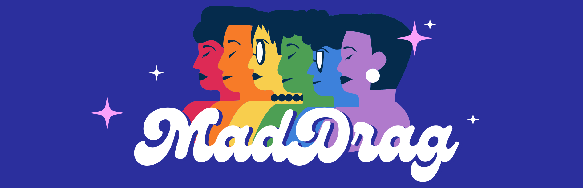 MadDrag logo